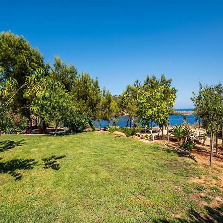 Hostal Cala Boix Es Cana Zewnętrze zdjęcie