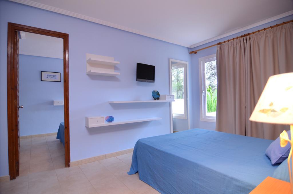 Hostal Cala Boix Es Cana Pokój zdjęcie