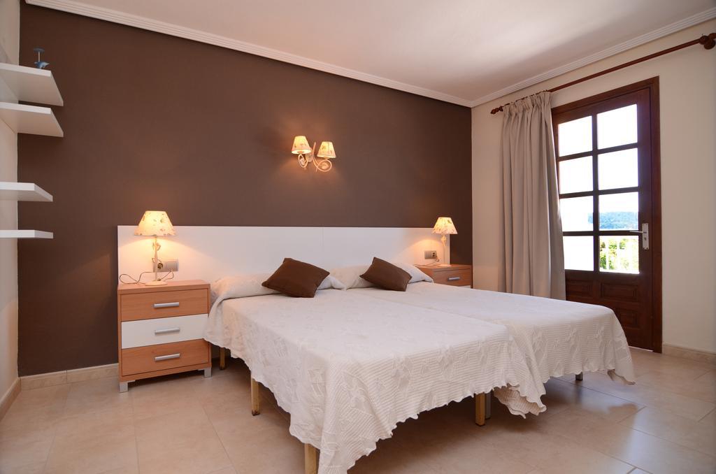 Hostal Cala Boix Es Cana Pokój zdjęcie