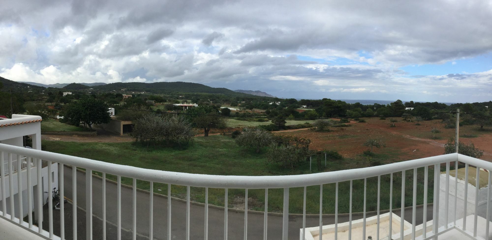 Hostal Cala Boix Es Cana Zewnętrze zdjęcie
