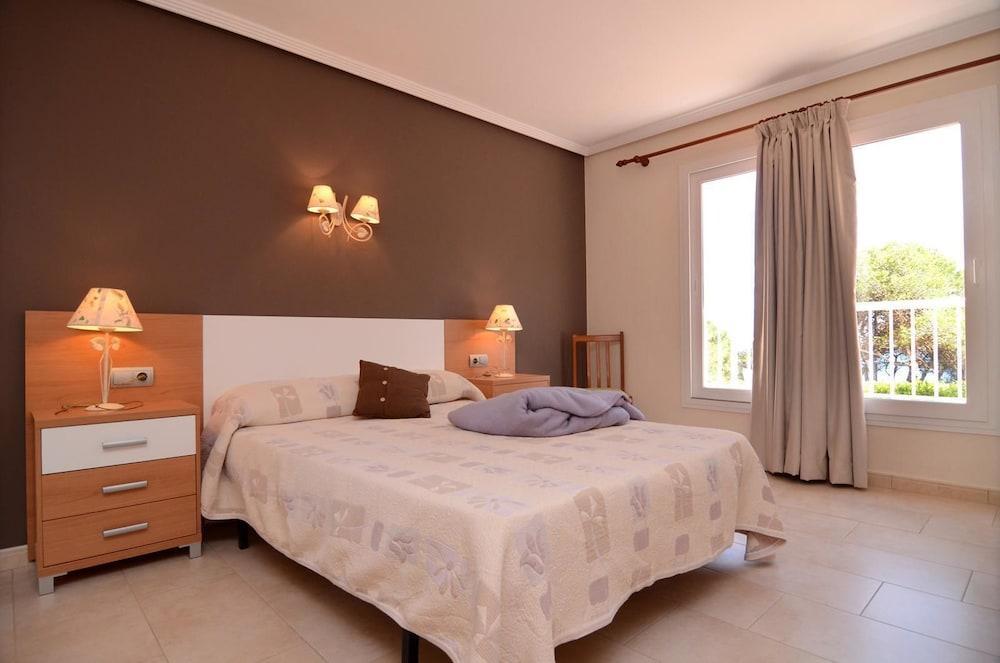 Hostal Cala Boix Es Cana Zewnętrze zdjęcie